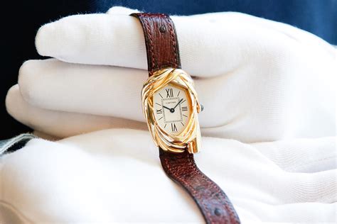 classic cartier watch|best vintage cartier watch.